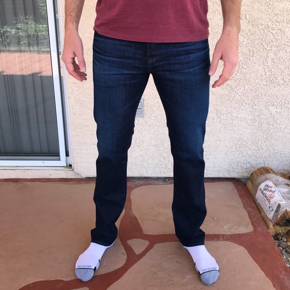 Ag Adriano Goldschmied Other - AG Adriano Goldschmied Matchbox SlimStraight Denim